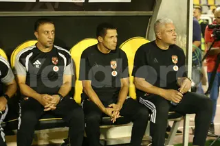 يلا كورة يكشف.. كيف ساهم الجهاز المعاون لعموتة في نجاح الأهلي؟ (فيديو) 14 أكتوبر 2026